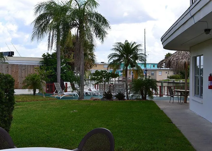 Motel Surf N' Clearwater Beach