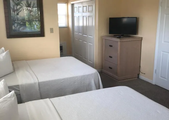Motel Surf N' Clearwater Beach