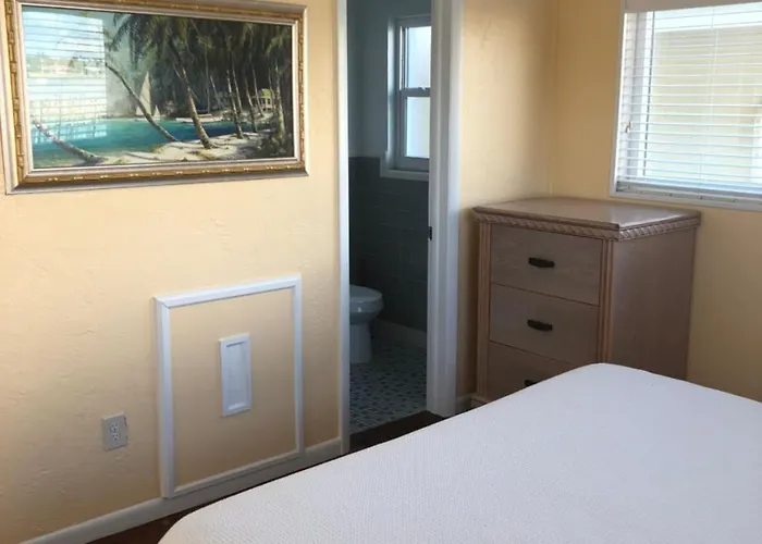 Motel Surf N' Clearwater Beach