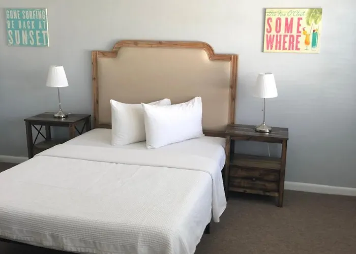 Motel Surf N' Clearwater Beach